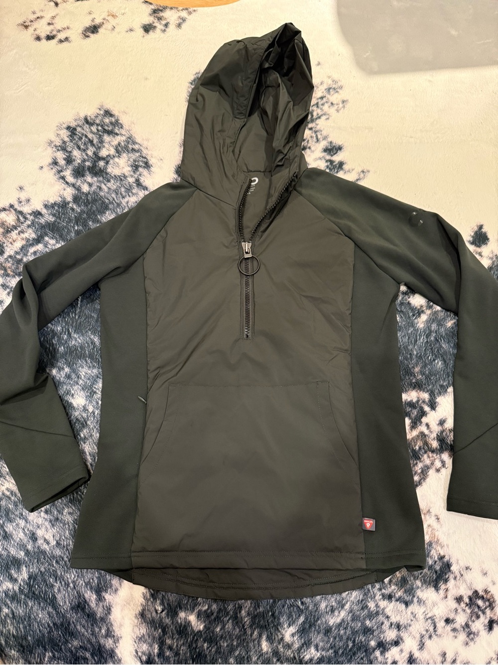 NWOT Dover Saddlery Stride Winter Equestrian Riding Jacket